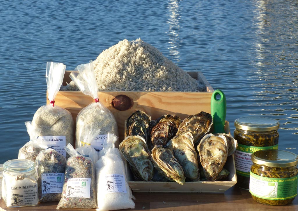 Montauzier - Oysters & Products from the Oléro ...
