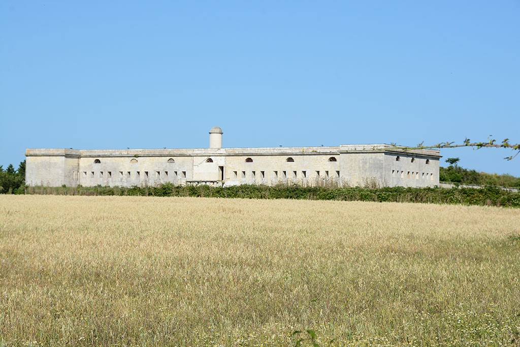 Fort de l'île Madame