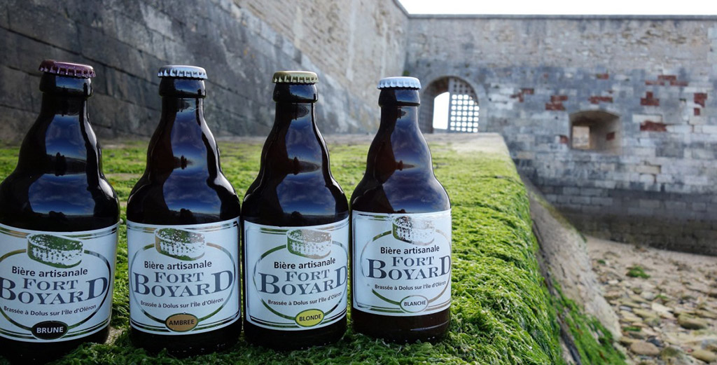 Fort Boyard Brewery
