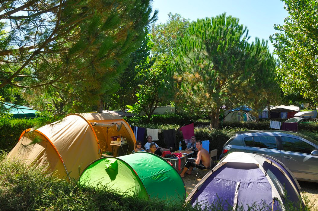 Camping L'Abri-Côtier