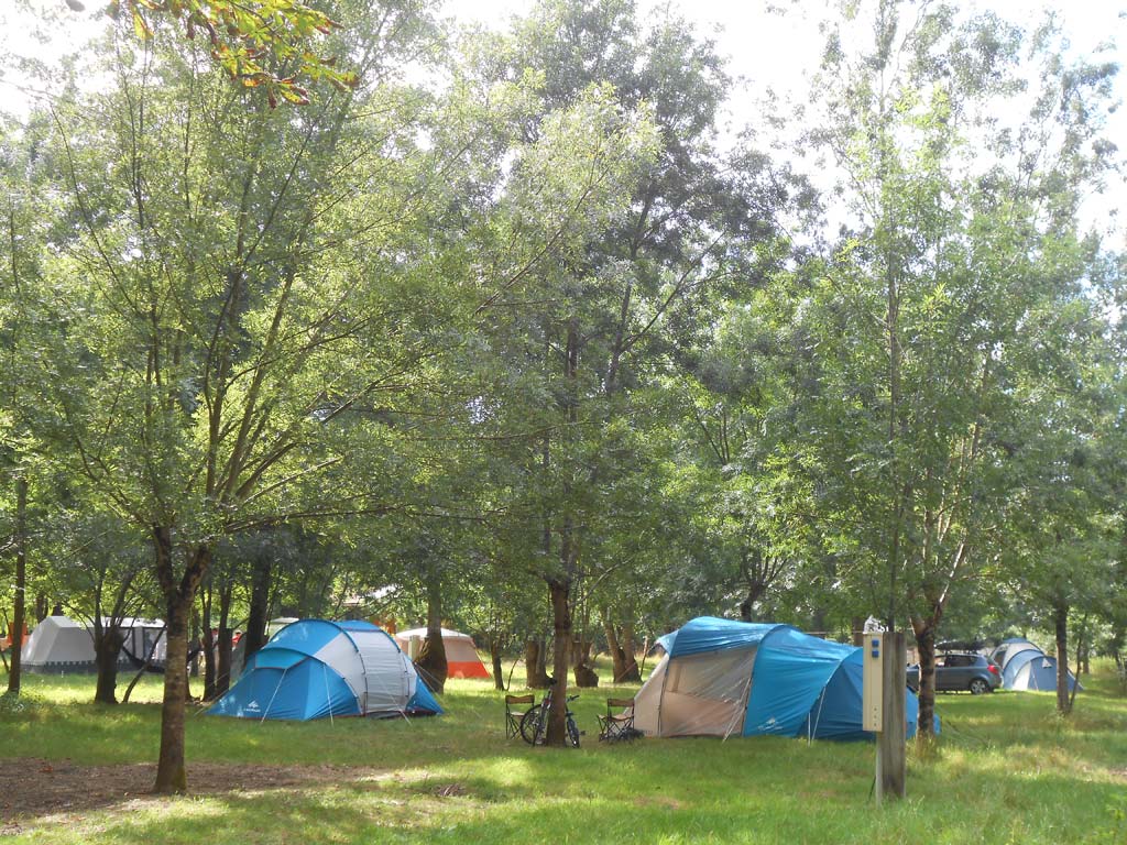 Camping La Frenaie