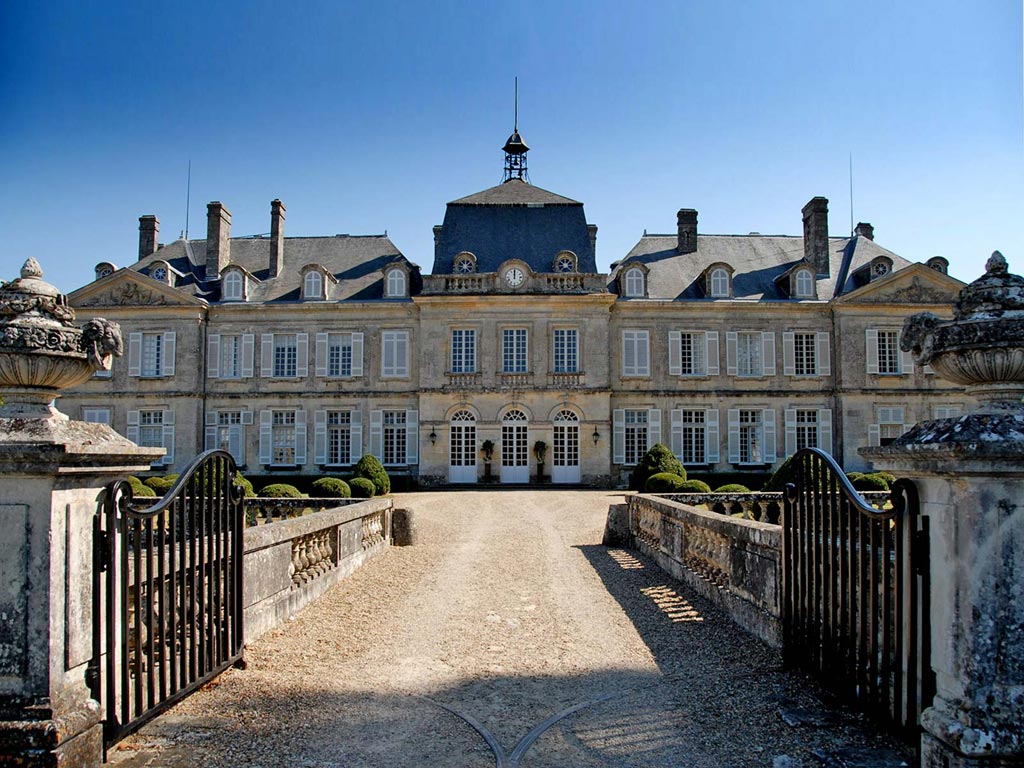 Château de Plassac