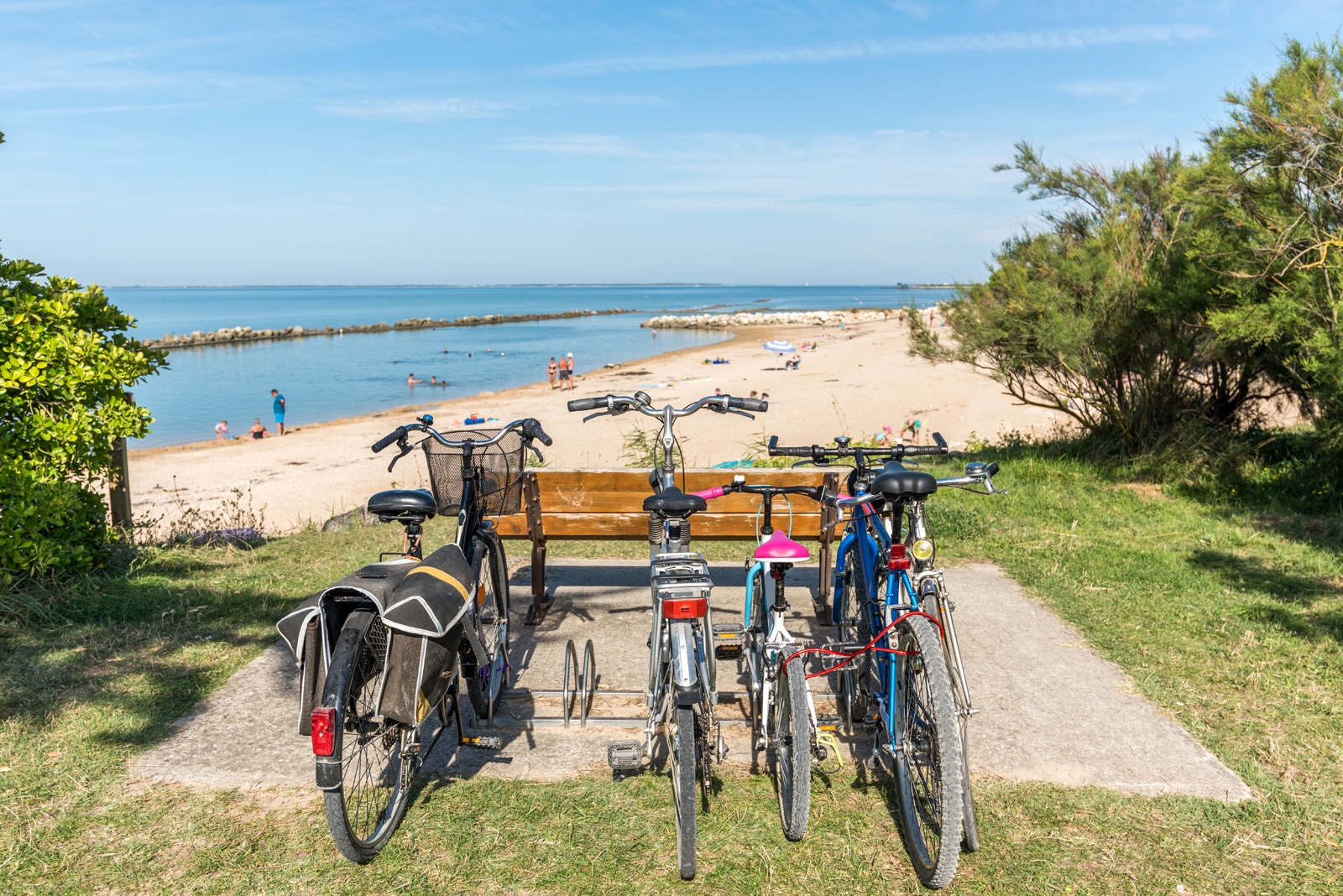 The great cycling tours of Charente Maritime!