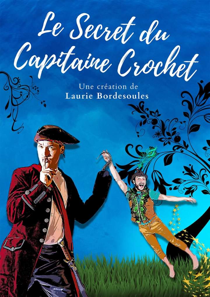Le secret du Capitaine Crochet