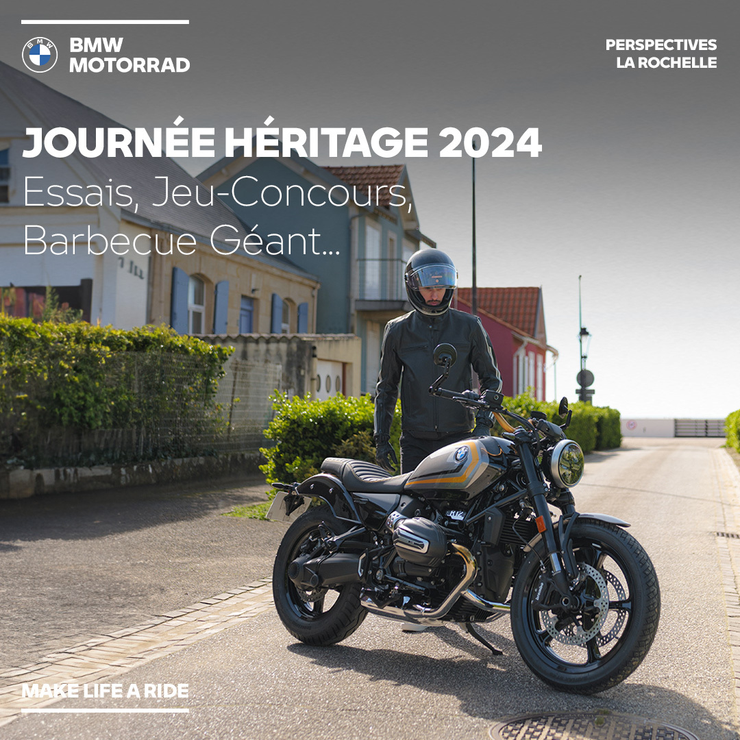 Journée Héritage BMW Motorrad