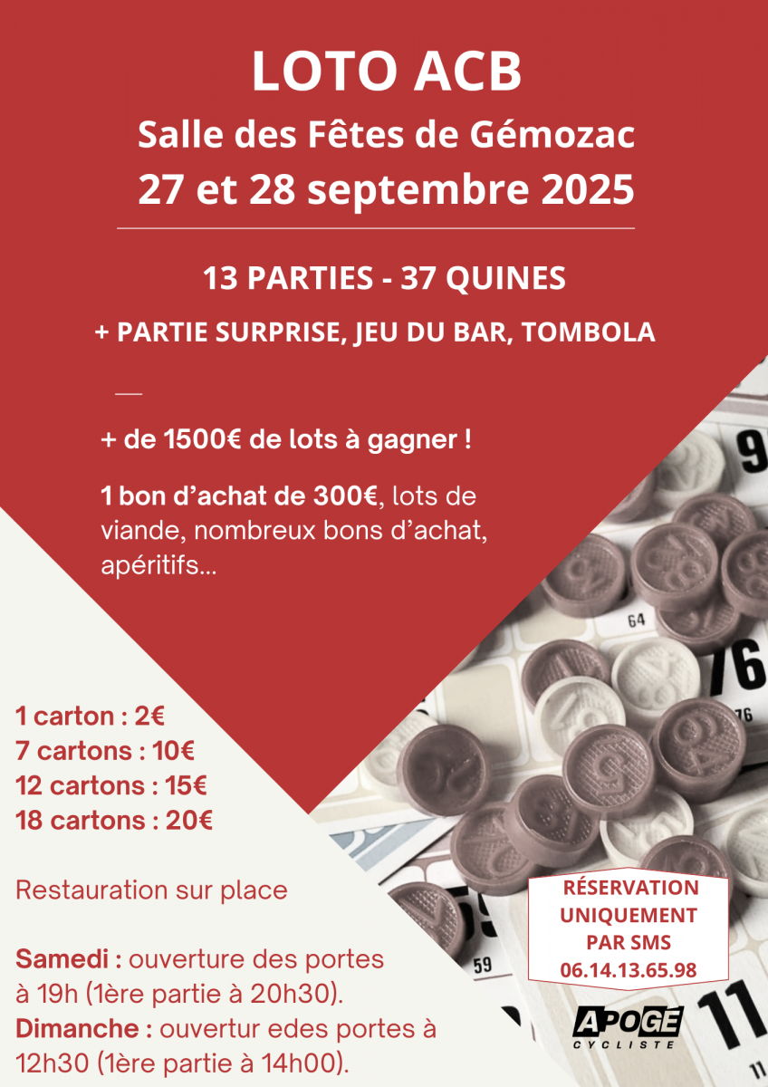 Loto de l'ACB