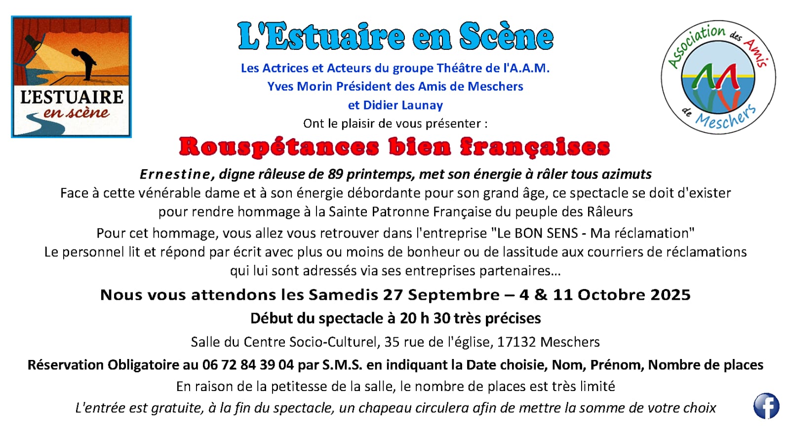 ROUSPÉTANCES BIEN FRANÇAISES