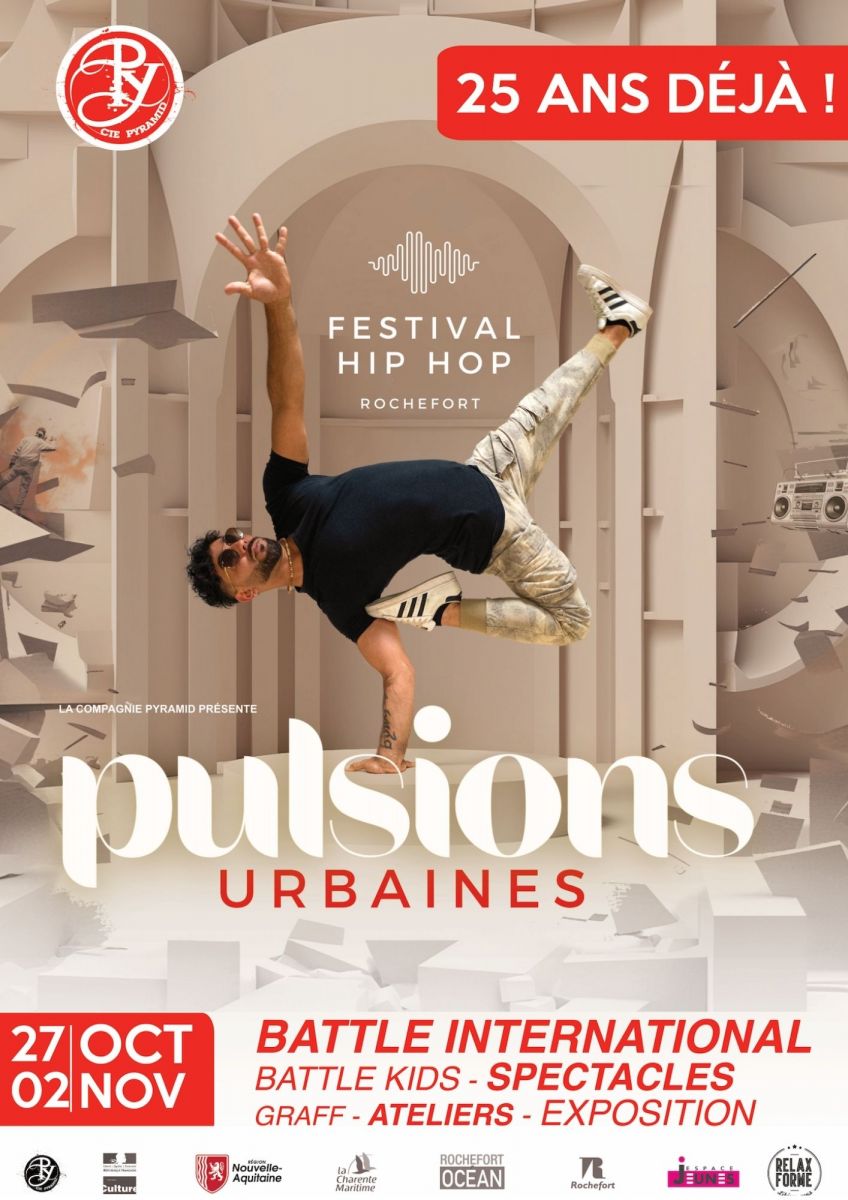 Festival Pulsions Urbaines