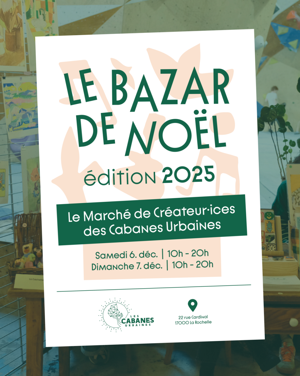 Bazar de Noël 2025