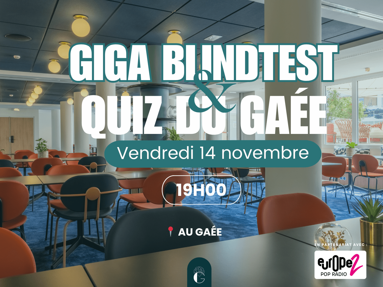 Blind Test & Quiz – Le Giga Jeu du Gaée, Nombr ...