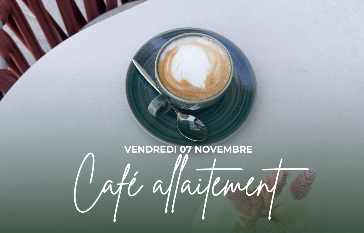 Café Allaitement au GAEE – Pour futures et jeu ...