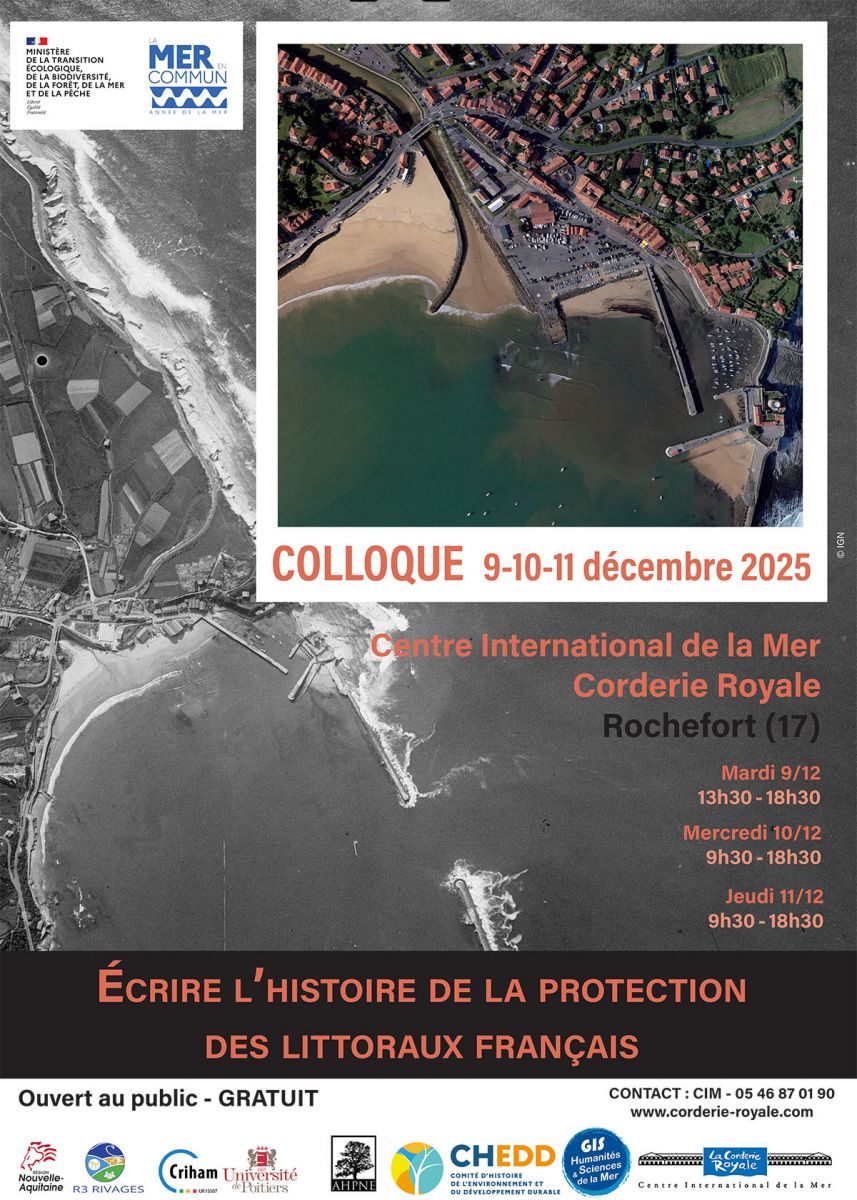 Colloque « Ecrire l'histoire de la protection  ...