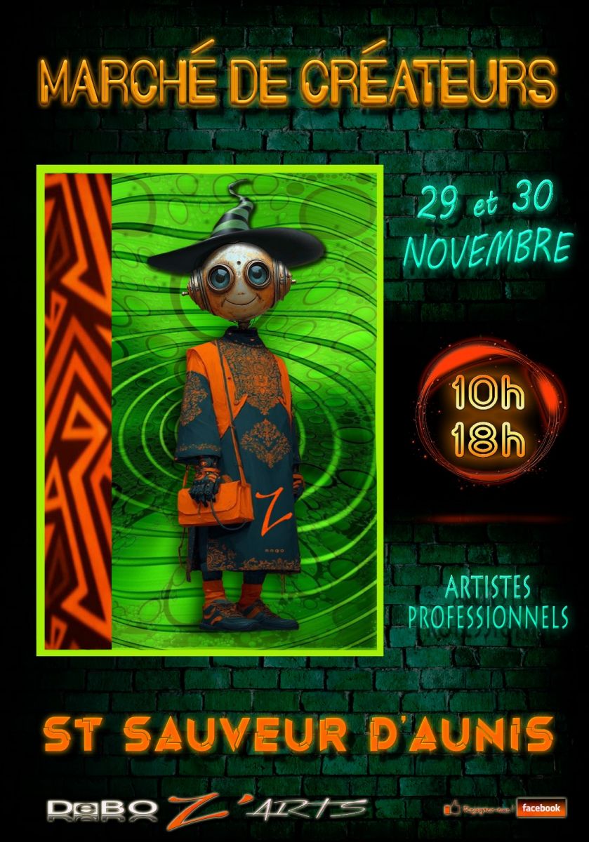 Marché des créateurs