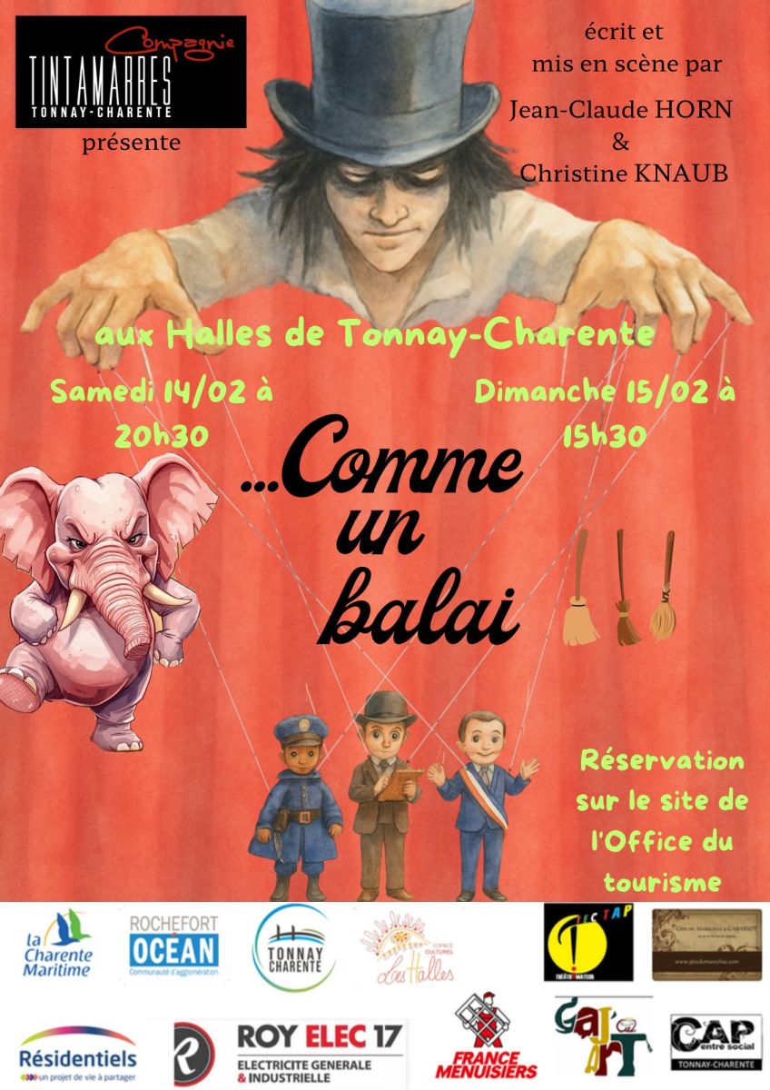 Comme un balai