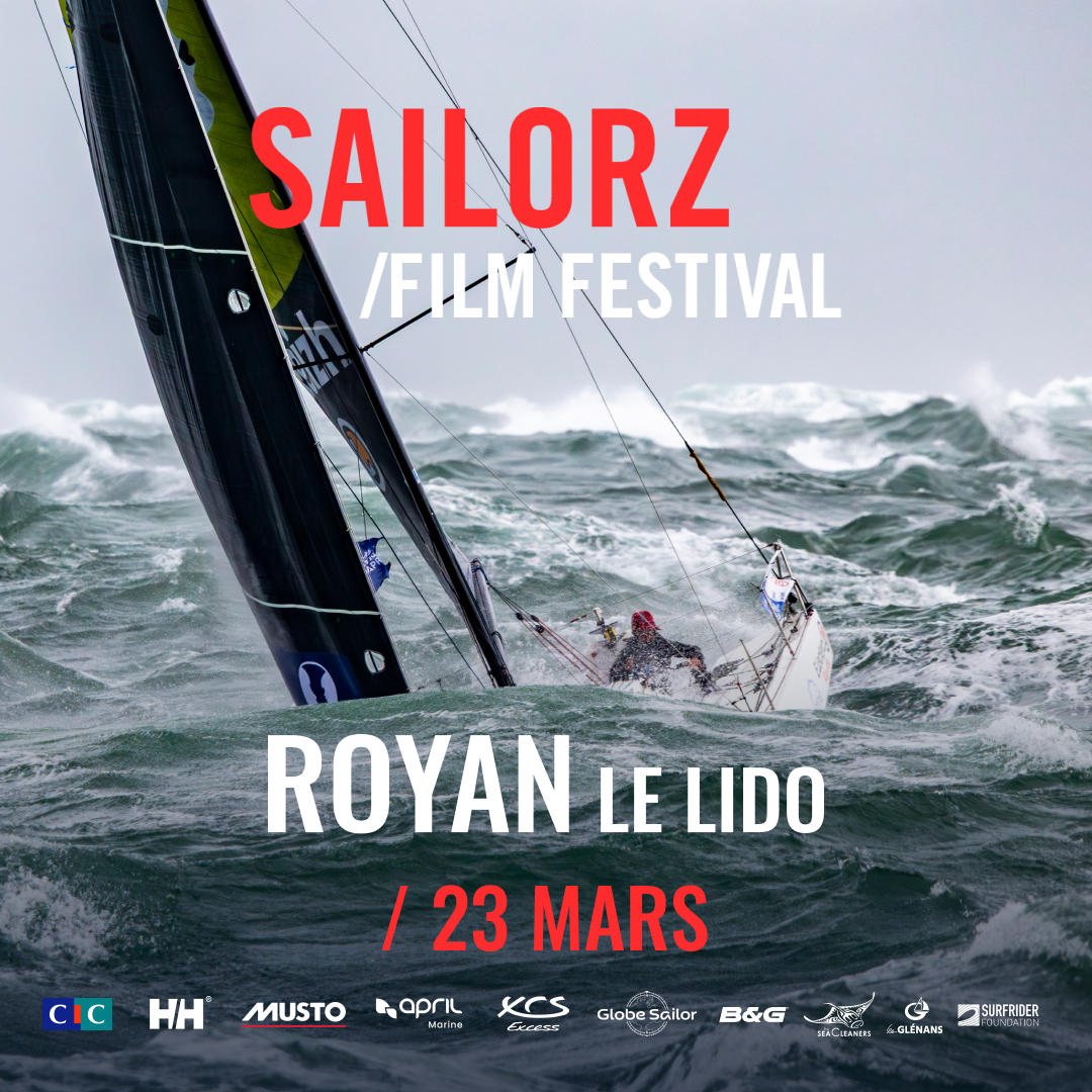 Sailorz Film Festival 2026 Royan - La voile de ...