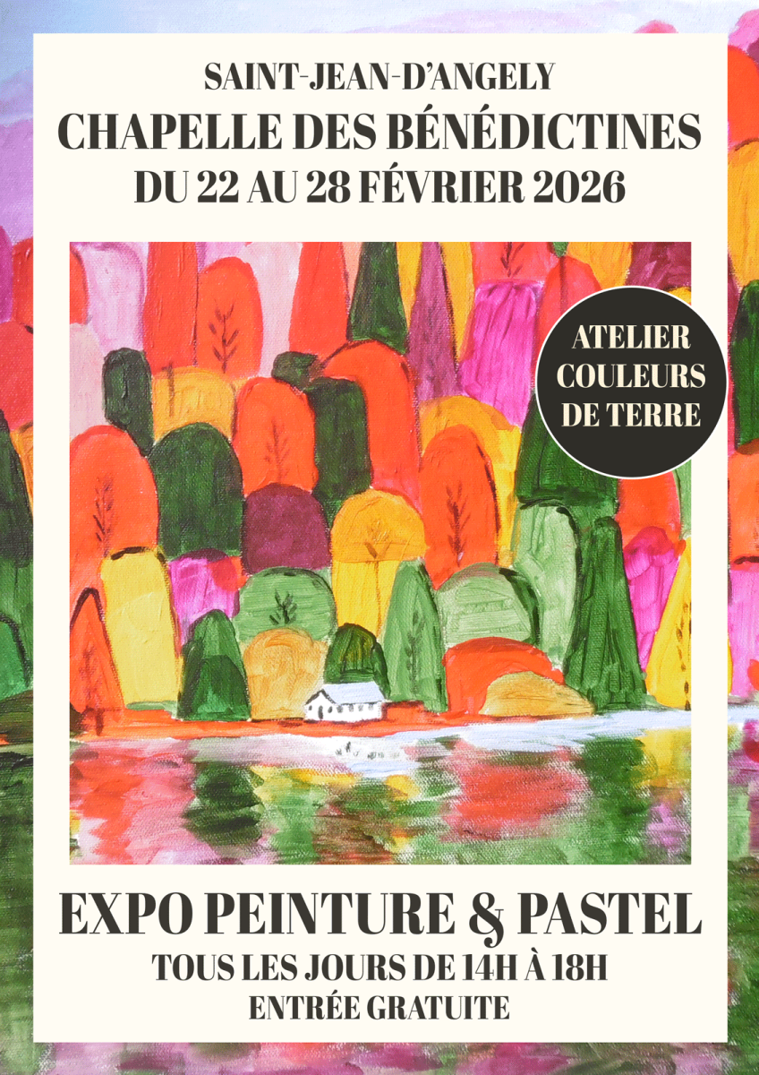 Exposition peinture et pastel - Chapelle des B ...