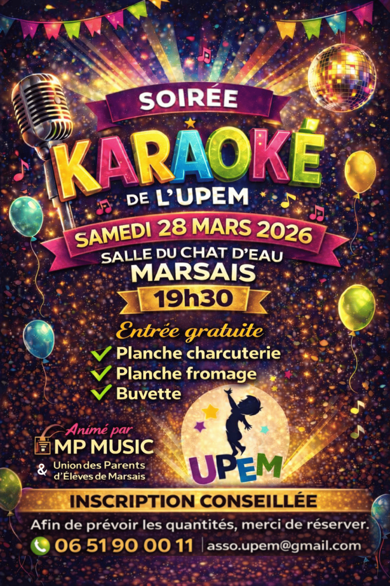 Soirée Karakoké