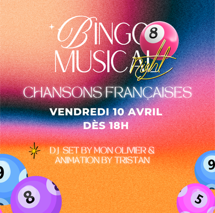 Loto Musical à La Rochelle : une soirée spécia ...