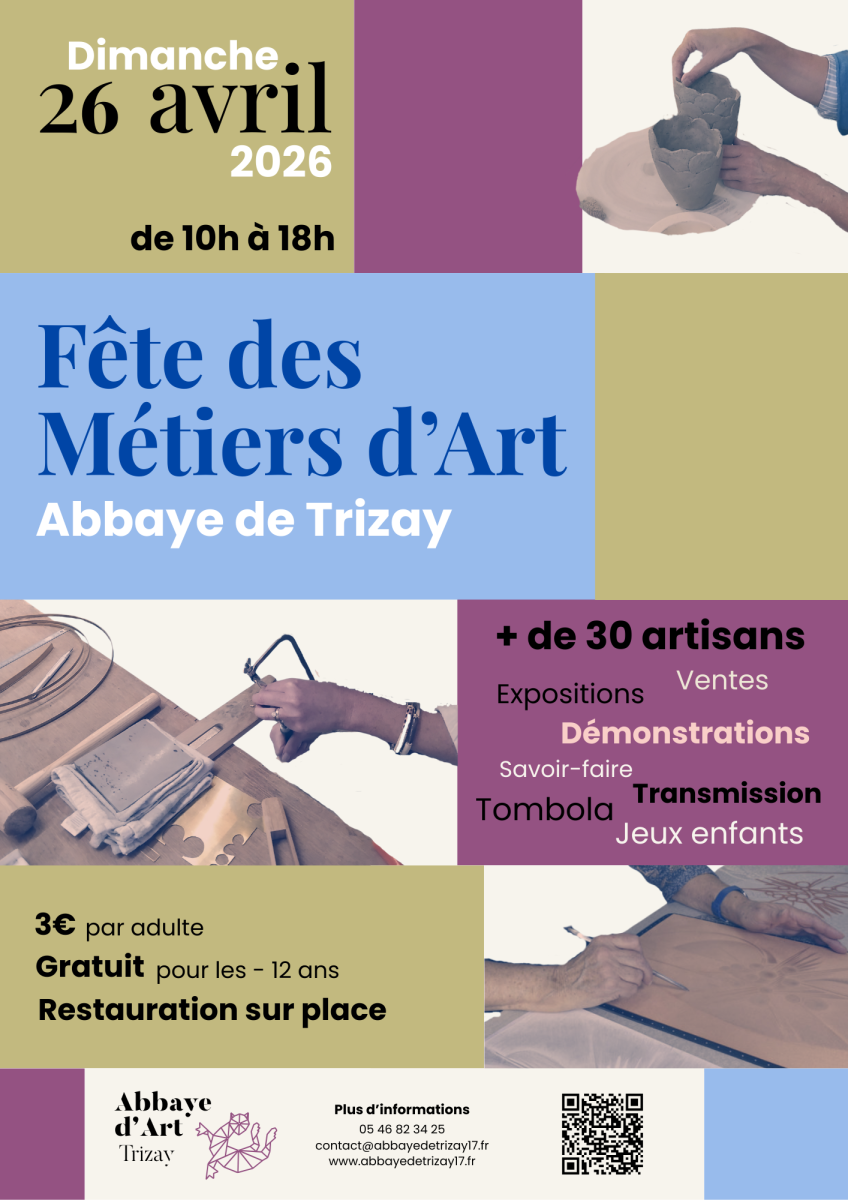 Fête des Métiers d'art