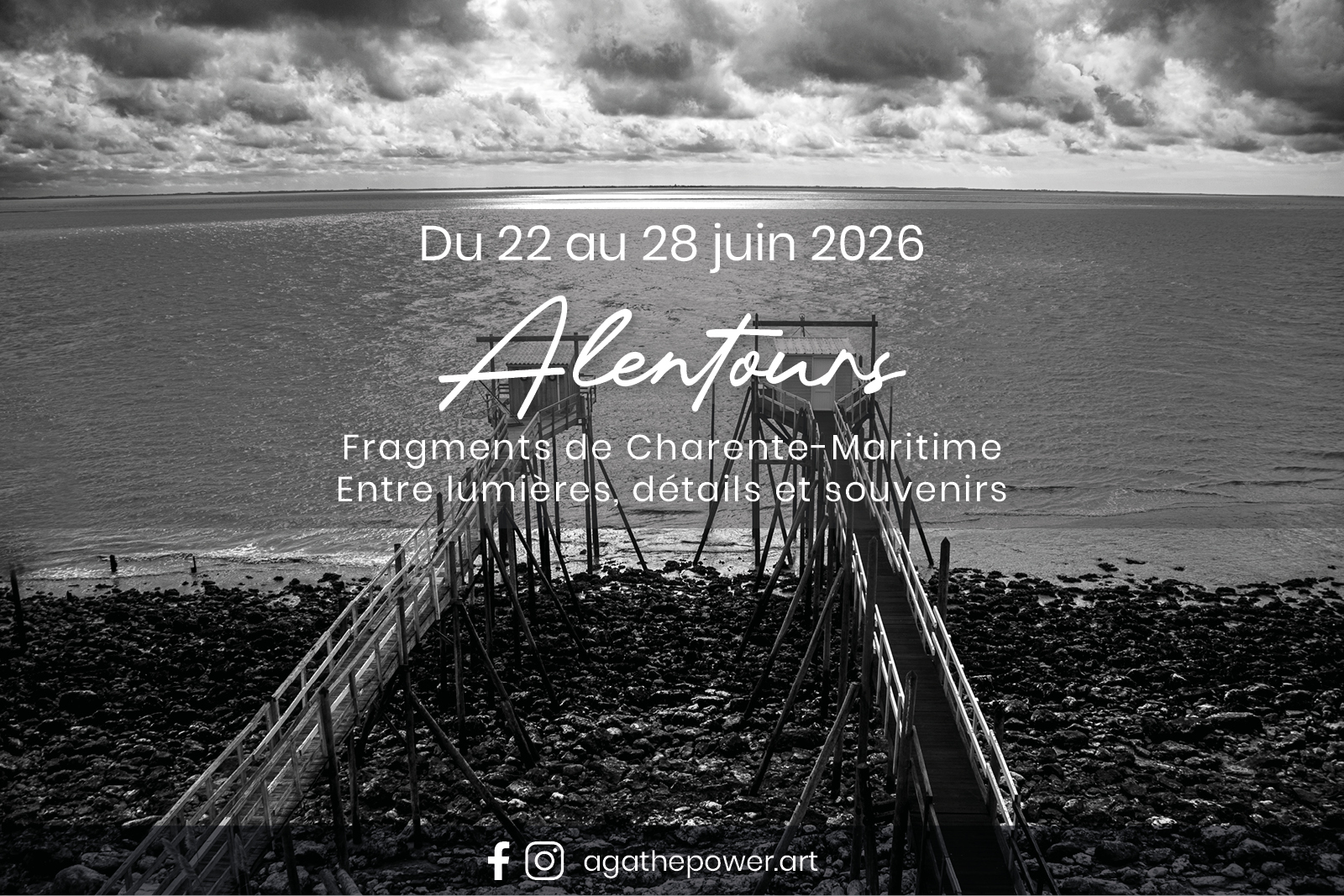 Alentours - Expo photo à Dolus d'Oléron