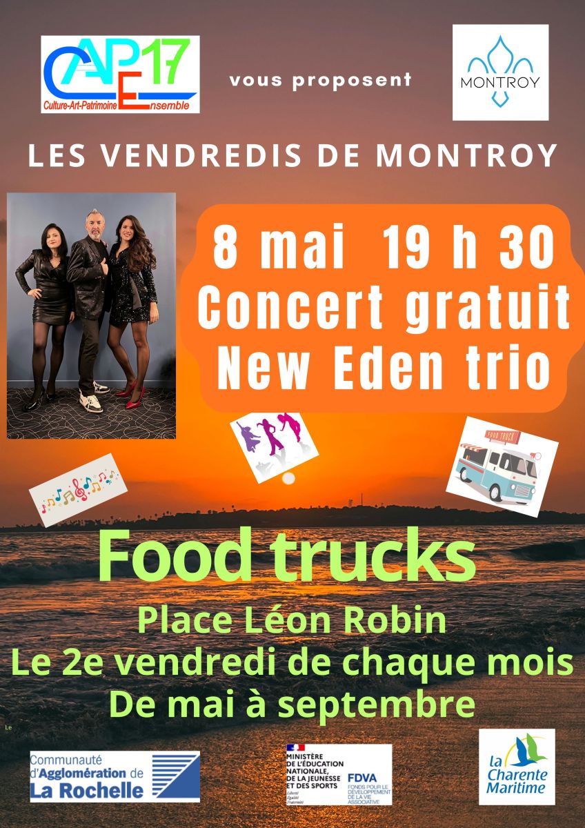 Concert Pop Rock gratuit