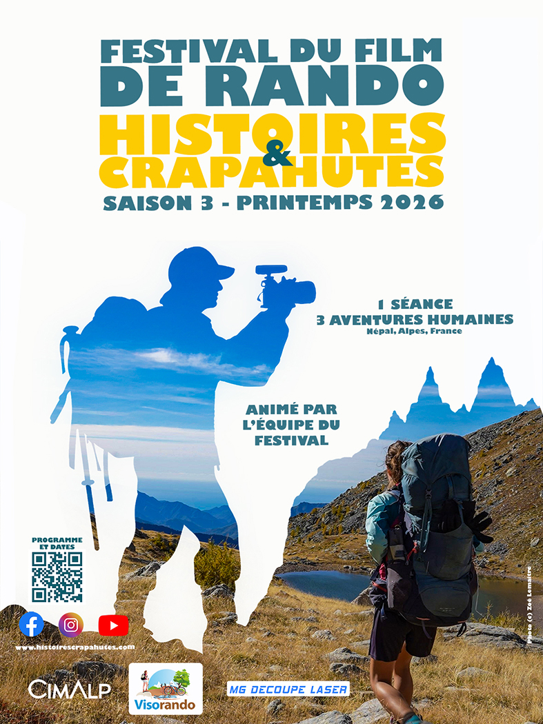 Festival du film de rando Histoires & Crapahut ...