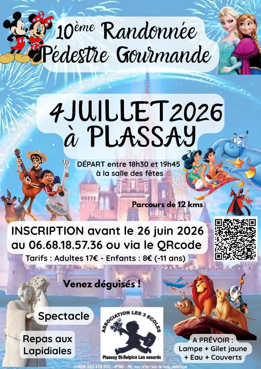 Randonnée pédestre go ...