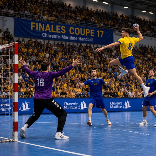 Coupe 17 Handball