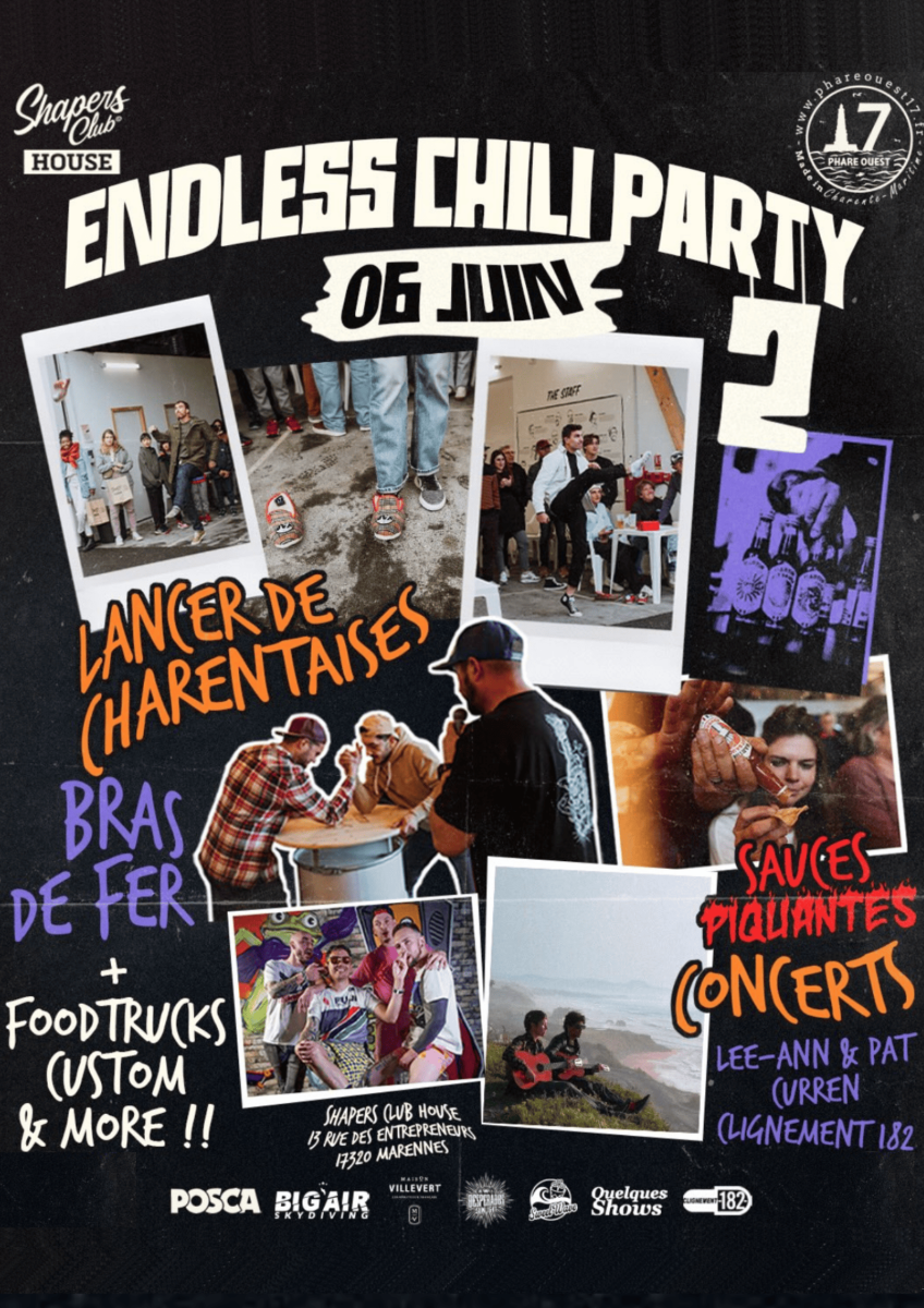 Endless Chili Party 2