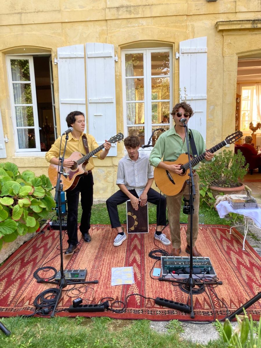 Concert Live Pop/Rock : Lemon Punch au Bar 1721