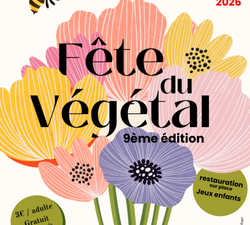Fête du Végétal