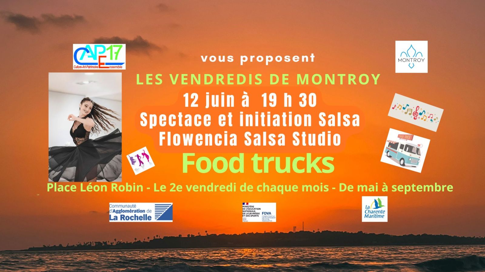 Les vendredis de Montroy