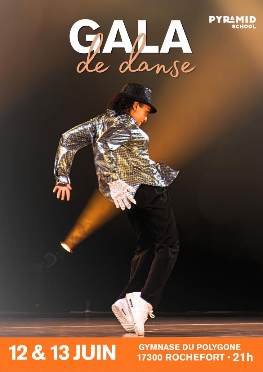 Gala de danse de la Pyramid School