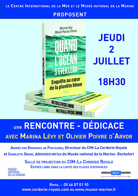 Rencontre et dédicace autour du livre « Quand  ...