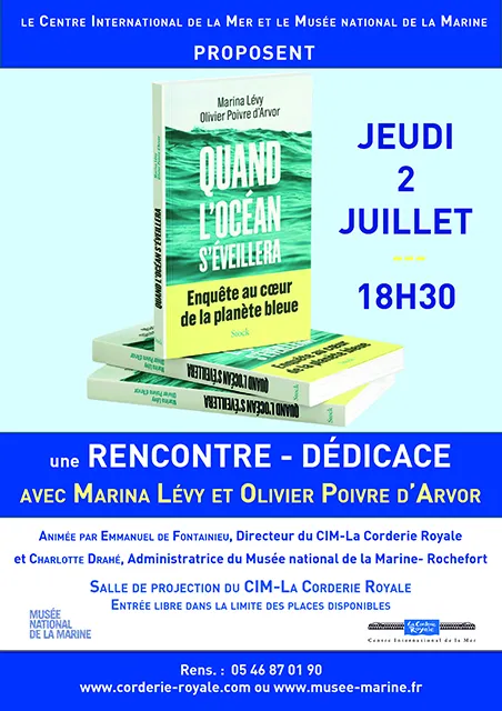 Rencontre et dédicace ...