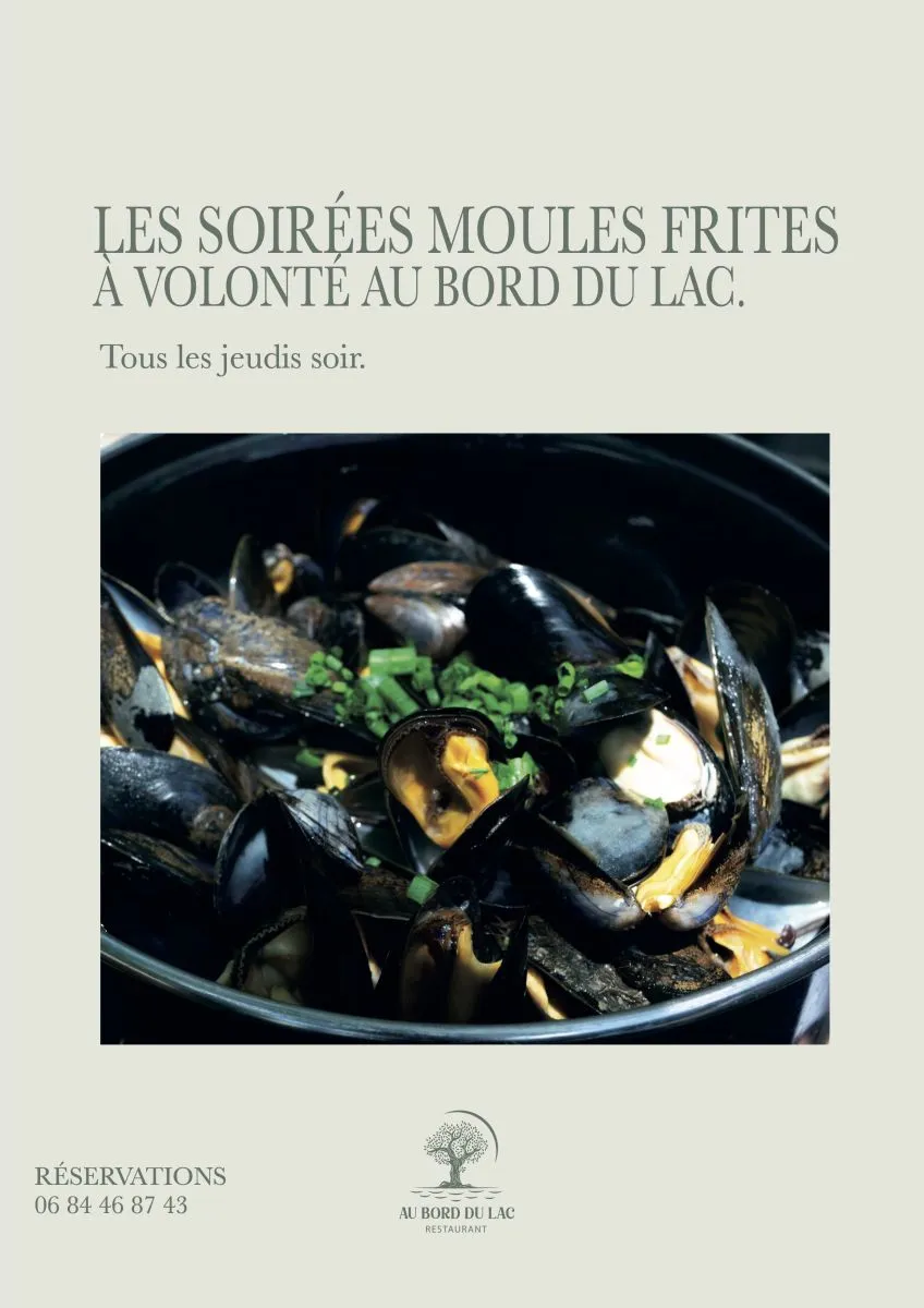 Le retour des soirées ...