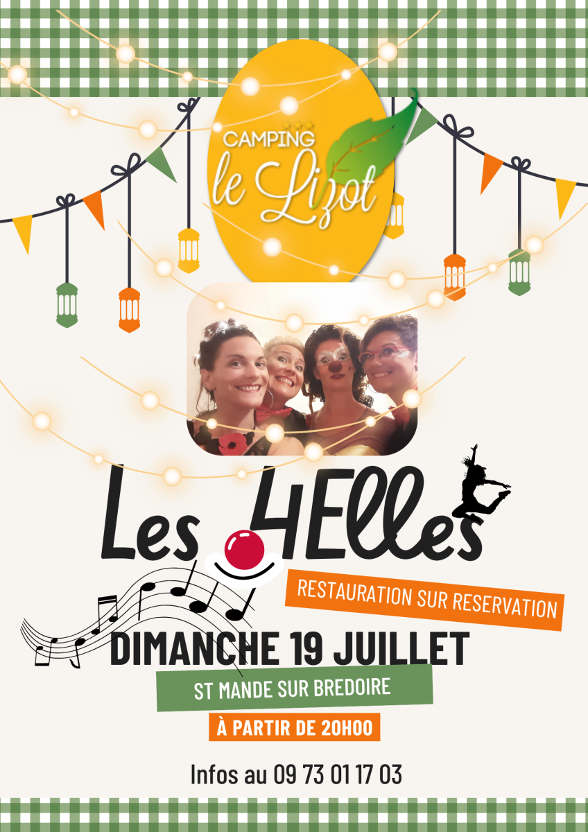 LES 4ELLES