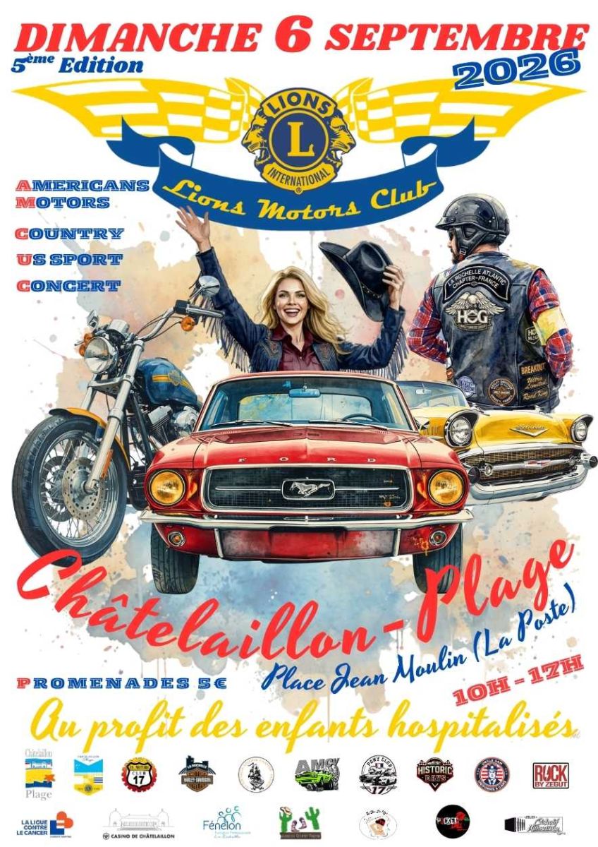 Lions Motors Club