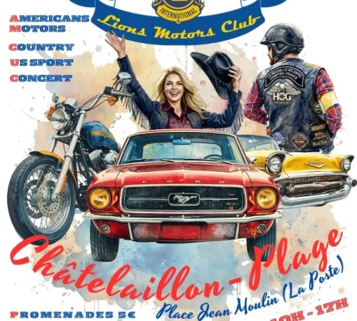Lions Motors Club