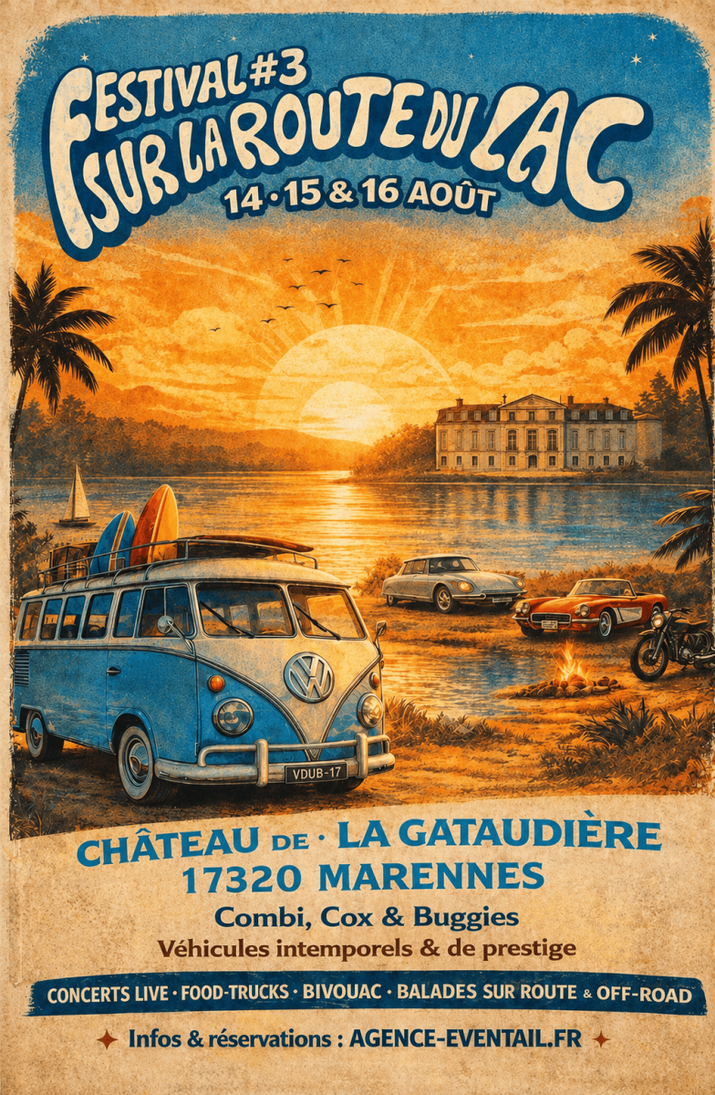 Festival Sur La Route Du Lac