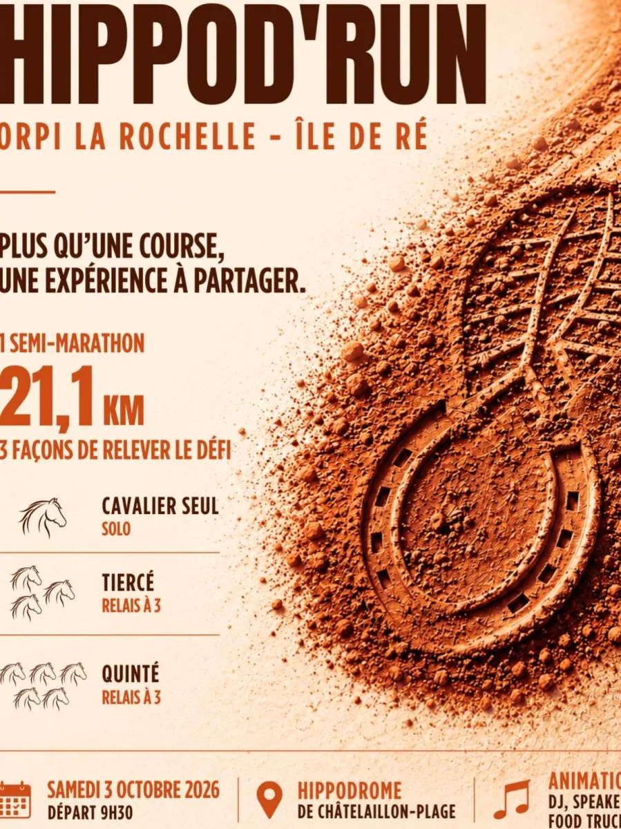 COURSE RELAIS HIPPOD'RUN