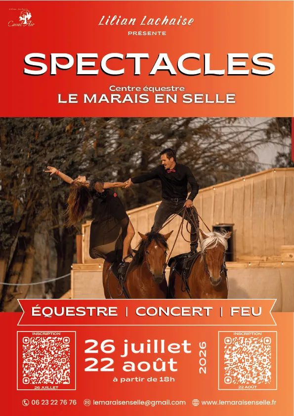 Spectacle au centre é ...