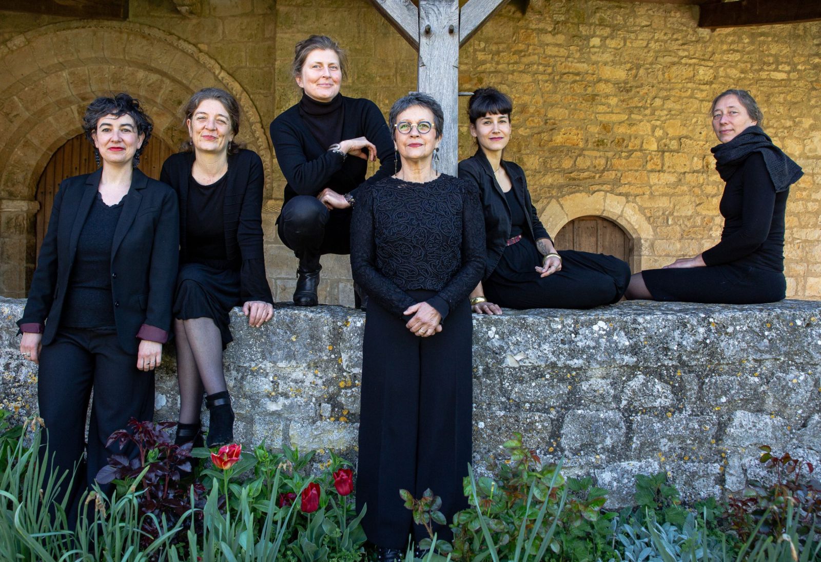 Voix d'Hildegard