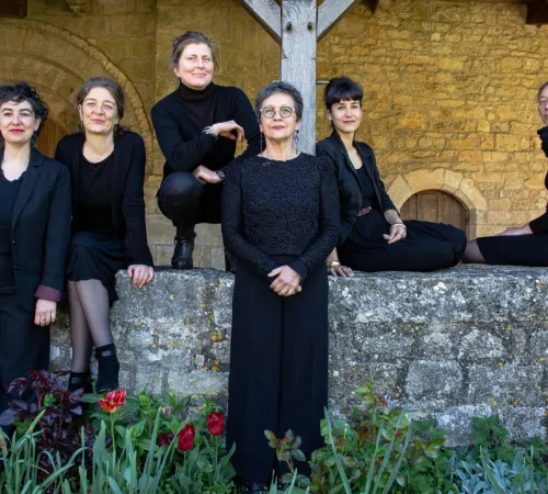 Voix d'Hildegard