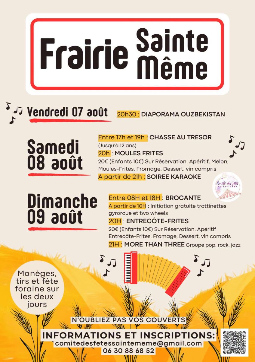 FRAIRIE