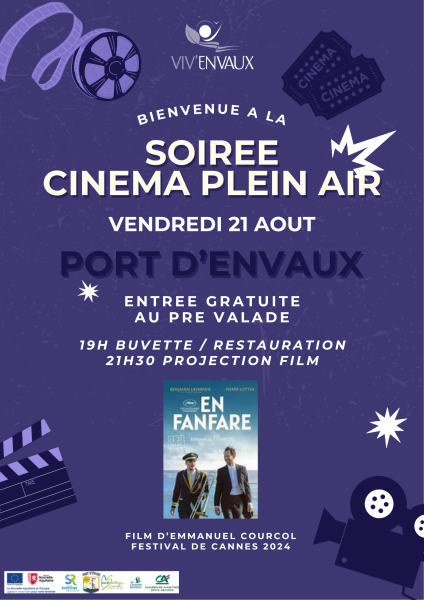 Cinéma de Plein Air