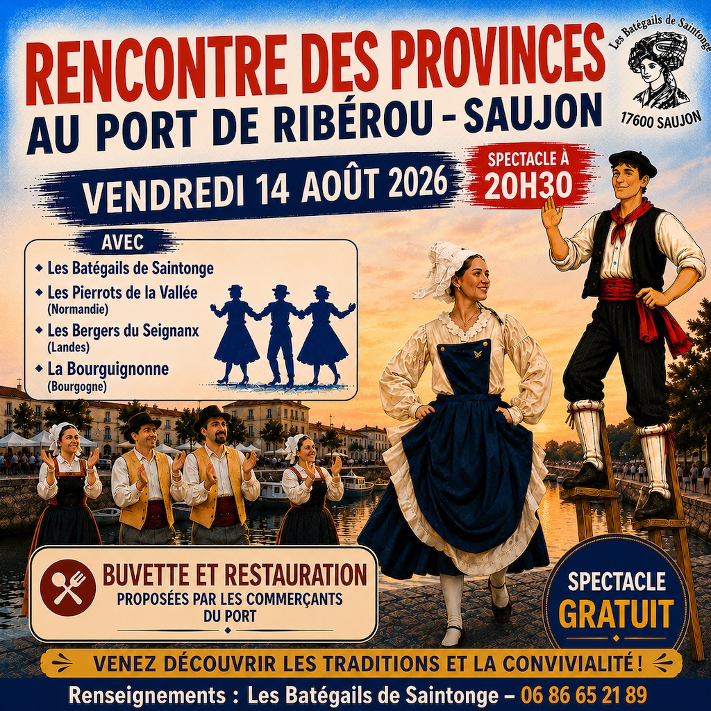 Rencontre des provinces