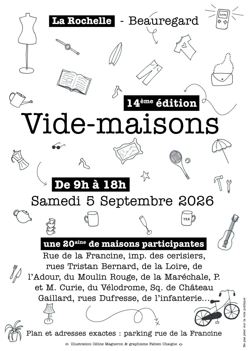 Vide Maisons - quarti ...
