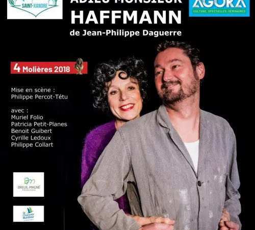 "Adieu monsieur Haffmann" la pièce au 4 Molières de Jean-Philippe Daguerre