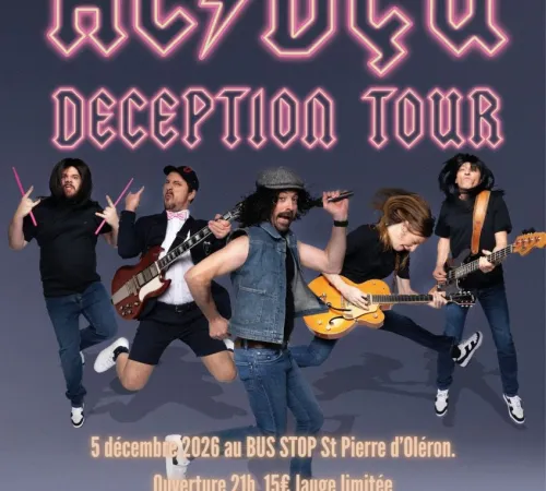 Ac/DçU en concert